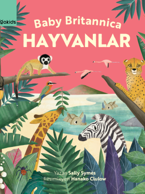Baby Britannica: Hayvanlar
