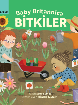 Baby Britannica: Bitkiler