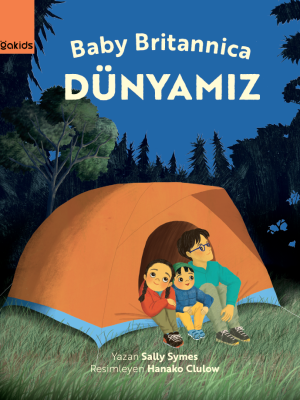 Baby Britannica: Dünyamız