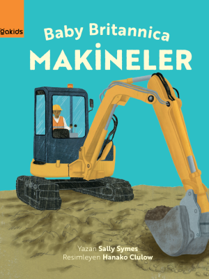 Baby Britannica: Makineler