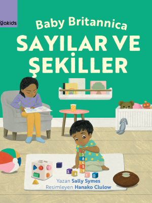 Baby Britannica: Sayılar ve Şekiller