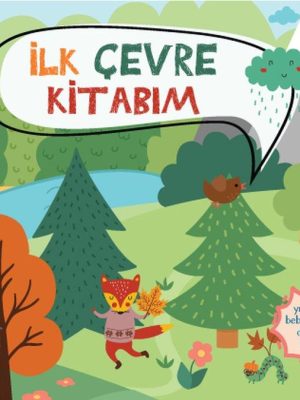 Yırtılmaz Kitap: İlk Çevre Kitabım