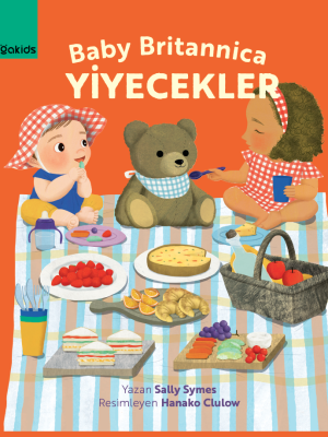 Baby Britannica: Yiyecekler